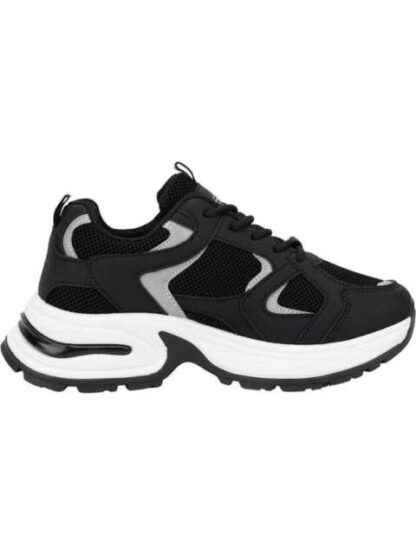 TENIS URBANO CHUNKY NEGRO NEXT CO