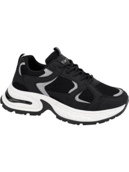 TENIS URBANO CHUNKY NEGRO NEXT CO - Image 2