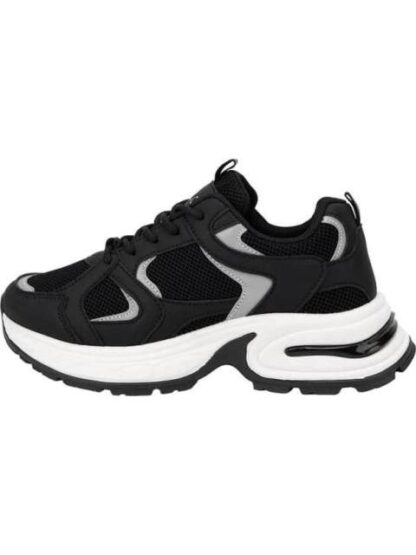 TENIS URBANO CHUNKY NEGRO NEXT CO - Image 5