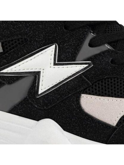 TENIS CASUAL CHUNKY NEGRO NEXT CO - Image 6