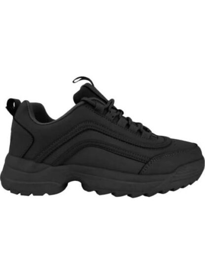 TENIS URBANO CHUNKY NEGRO THALIA SODI