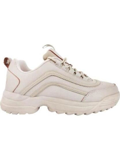 TENIS URBANO CHUNKY NUDE THALIA SODI