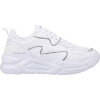 TENIS URBANO CHUNKY RACER BLANCO EESCORD