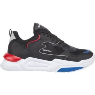 TENIS URBANO CHUNKY RACER NEGRO EESCORD