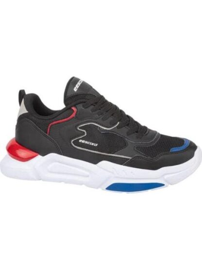 TENIS URBANO CHUNKY RACER NEGRO EESCORD - Image 2