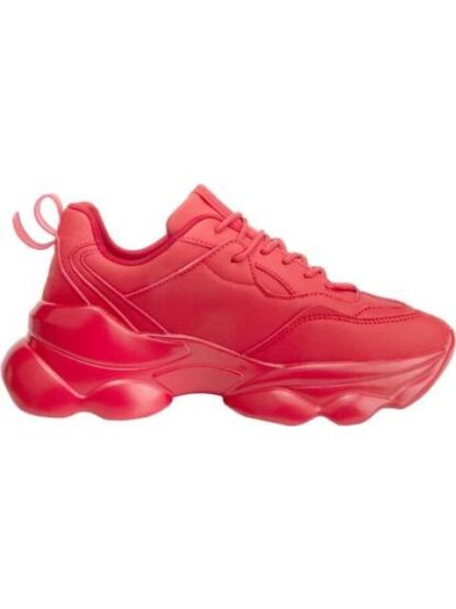 TENIS URBANO CHUNKY ROJO KANGAROOS - Image 5