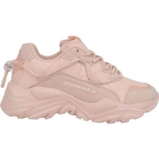 TENIS URBANO CHUNKY ROSA HUMMER