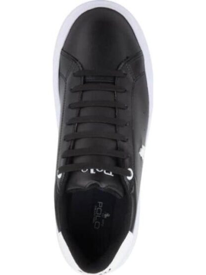 TENIS URBANO BLANCO/NEGRO HPC POLO - Image 3