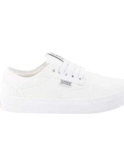 TENIS URBANO CLASICO SKATE BLANCO URBAN SHOES