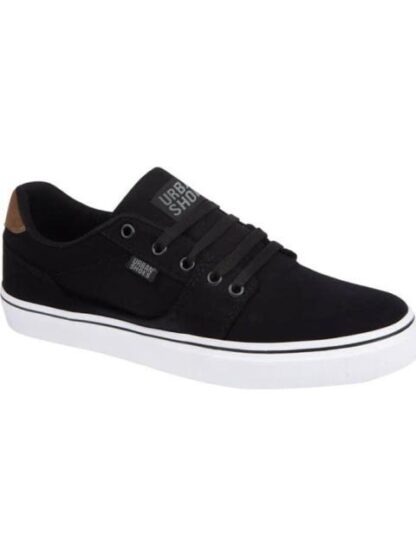 TENIS URBANO CLASICO SKATE NEGRO URBAN SHOES - Image 2