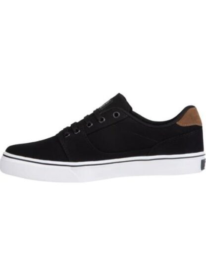 TENIS URBANO CLASICO SKATE NEGRO URBAN SHOES - Image 5