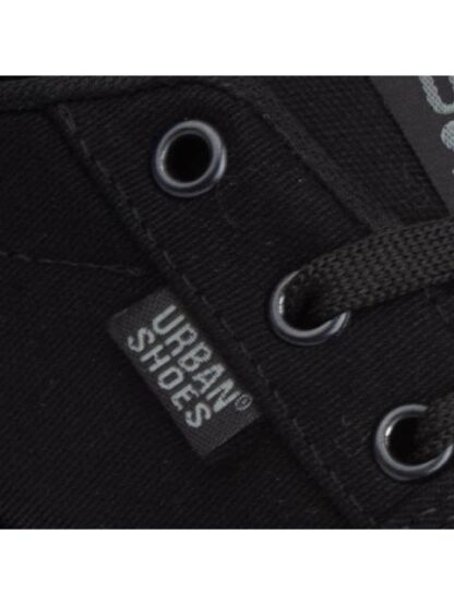 TENIS URBANO CLASICO SKATE NEGRO URBAN SHOES - Image 6