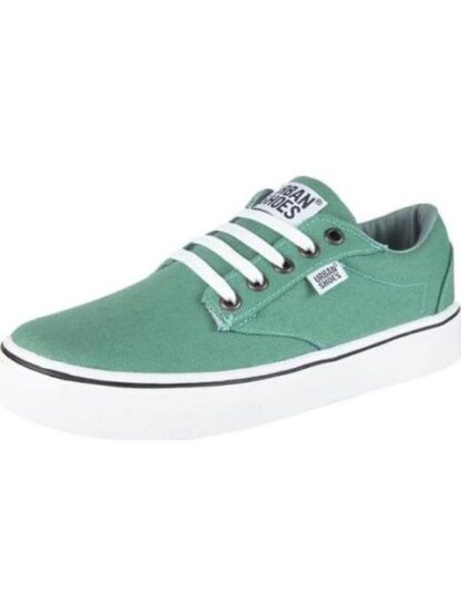 TENIS URBANO CLASICO SKATE VERDE URBAN SHOES - Image 2