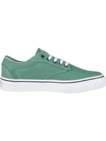 TENIS URBANO CLASICO SKATE VERDE URBAN SHOES - Image 5