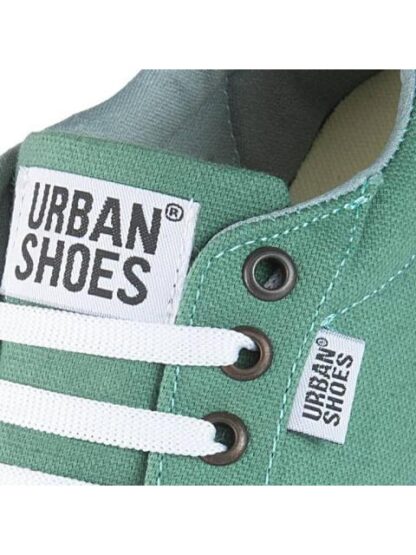 TENIS URBANO CLASICO SKATE VERDE URBAN SHOES - Image 6