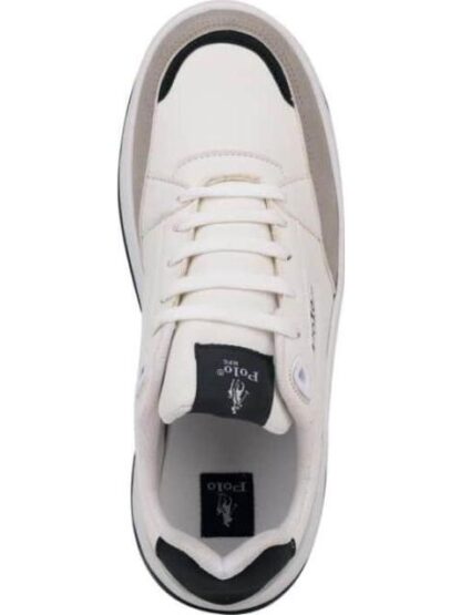 TENIS URBANO CLASICO VERSATIL BEIGE HPC POLO - Image 3