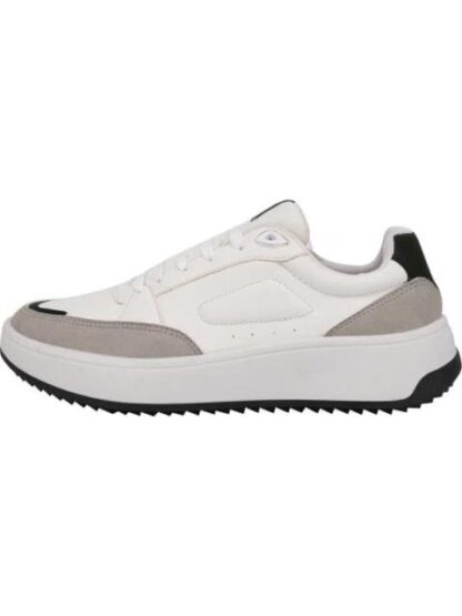 TENIS URBANO CLASICO VERSATIL BEIGE HPC POLO - Image 5
