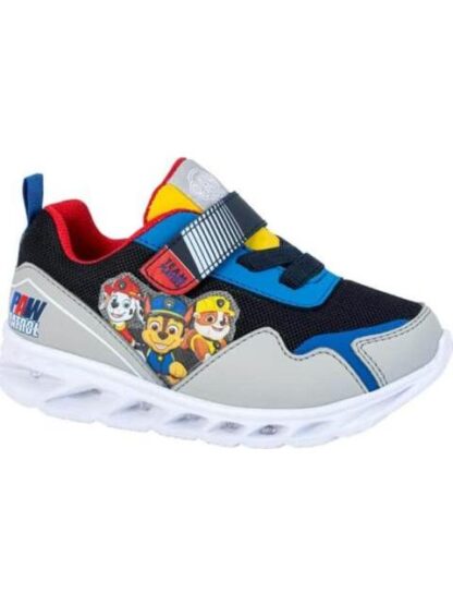 TENIS CON LUCES AZUL MARINO PAW PATROL - Image 2