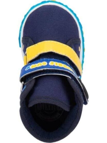 TENIS CON LUCES AZUL REY BUBBLE GUMMERS - Image 3