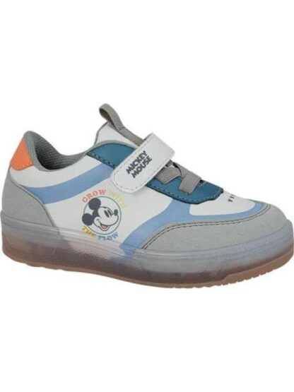 TENIS URBANO CON LUCES BLANCO MICKEY - Image 2