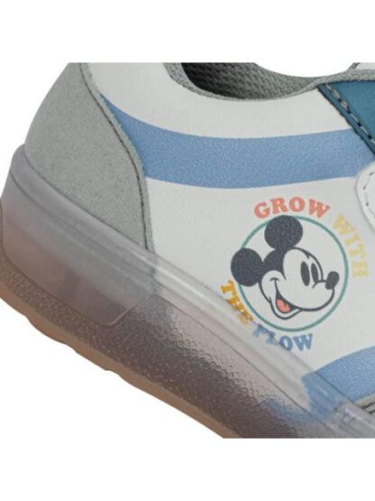 TENIS URBANO CON LUCES BLANCO MICKEY - Image 6