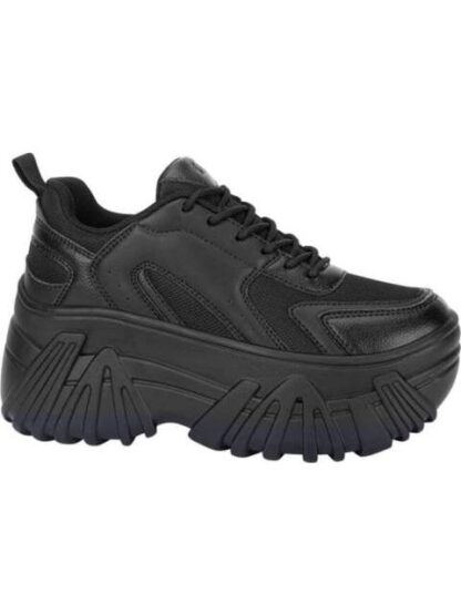 TENIS CHUNKY NEGRO BELINDA PEREGRIN - Image 2