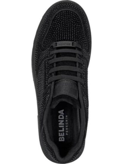 TENIS CON PLATAFORMA NEGRO BELINDA PEREGRIN - Image 3