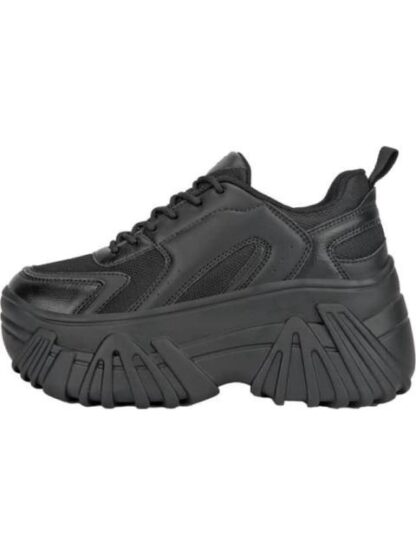 TENIS CHUNKY NEGRO BELINDA PEREGRIN - Image 5
