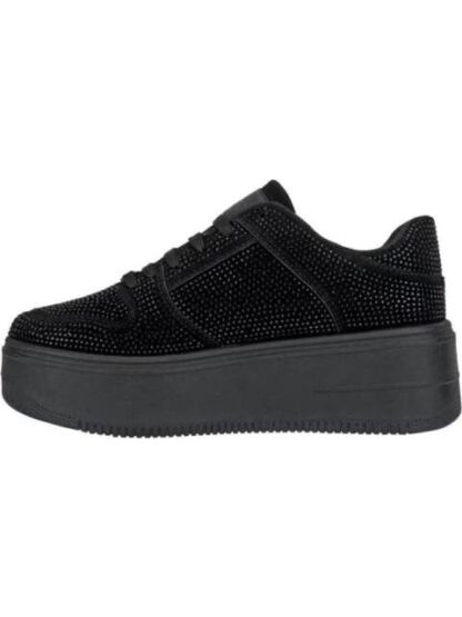 TENIS CON PLATAFORMA NEGRO BELINDA PEREGRIN - Image 5