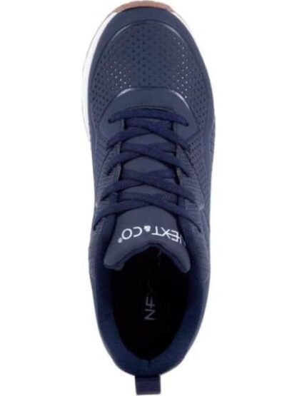 TENIS VALVULA AZUL MARINO NEXT CO - Image 3