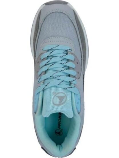 TENIS DEPORTIVO VALVULA GRIS PROKENNEX - Image 3