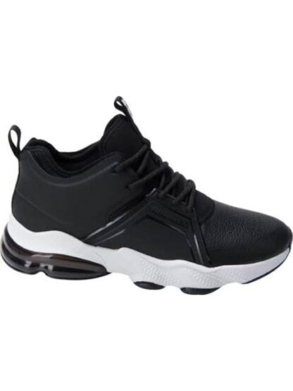 TENIS DEPORTIVO VALVULA NEGRO HUMMER - Image 2