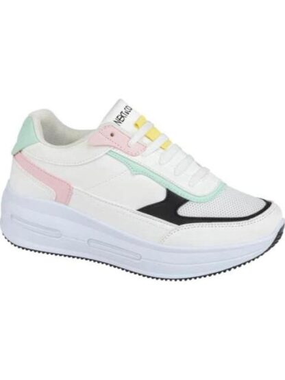 TENIS URBANO CONFORT BLANCO NEXT CO - Image 2