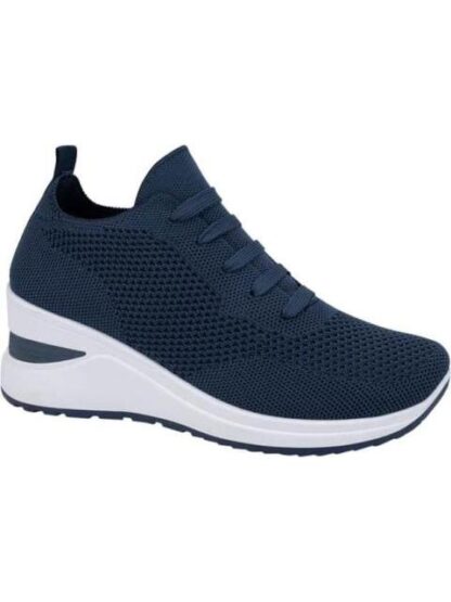 TENIS SLIP ON AZUL NEXT CO - Image 2