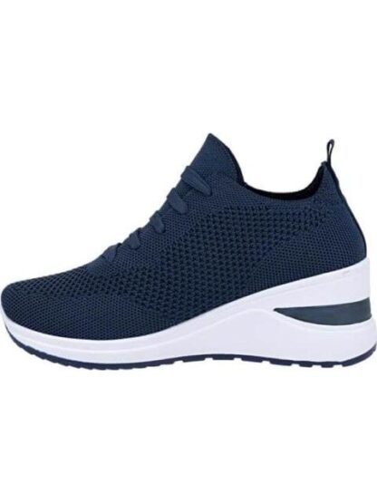 TENIS SLIP ON AZUL NEXT CO - Image 5
