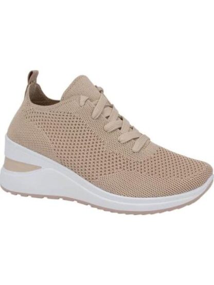 TENIS SLIP ON BEIGE NEXT CO - Image 2