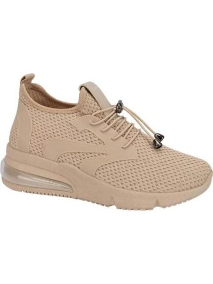 TENIS SLIP ON BEIGE NEXT CO - Image 2