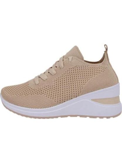 TENIS SLIP ON BEIGE NEXT CO - Image 5