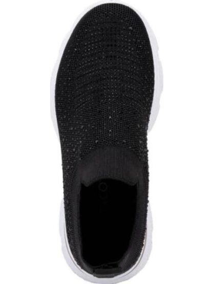 TENIS SLIP ON NEGRO NEXT CO - Image 3