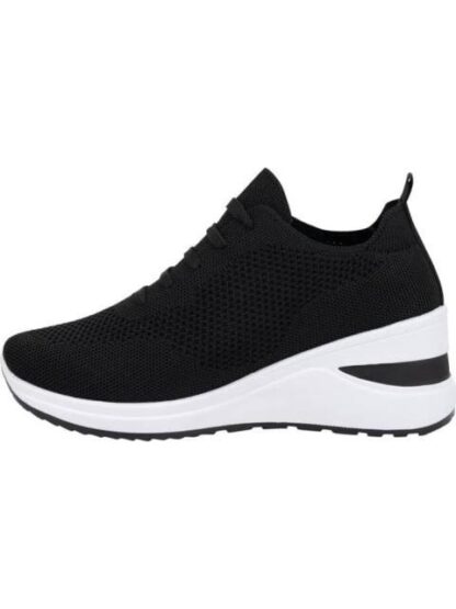 TENIS SLIP ON NEGRO NEXT CO - Image 5