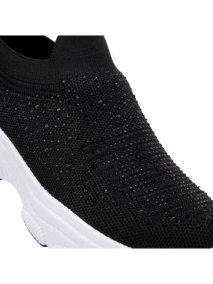 TENIS SLIP ON NEGRO NEXT CO - Image 6