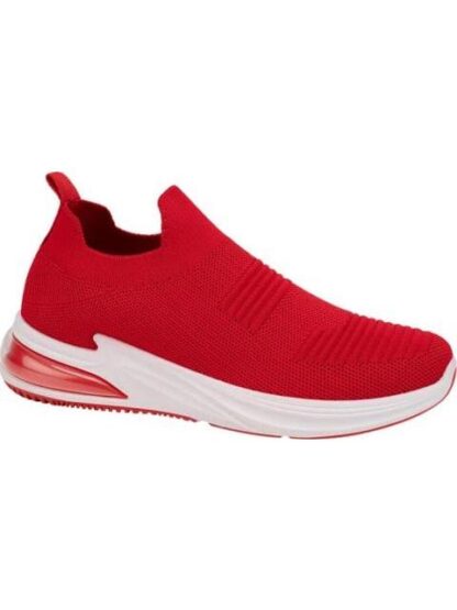 TENIS SLIP ON ROJO NEXT CO - Image 2