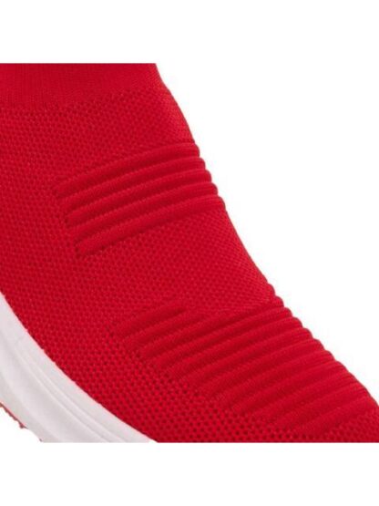 TENIS SLIP ON ROJO NEXT CO - Image 6