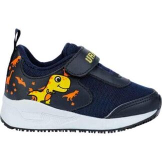TENIS URBANO DINOSAURIO AZUL MARINO URBAN SHOES