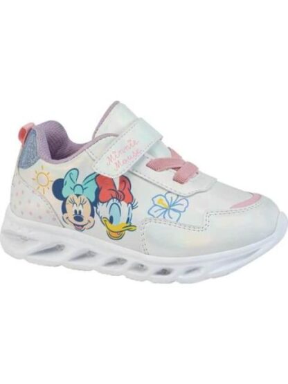 TENIS URBANO ESCOLAR BLANCO MINNIE MOUSE - Image 2