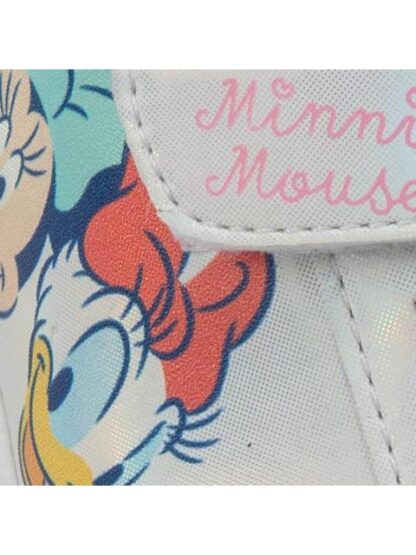 TENIS URBANO ESCOLAR BLANCO MINNIE MOUSE - Image 6