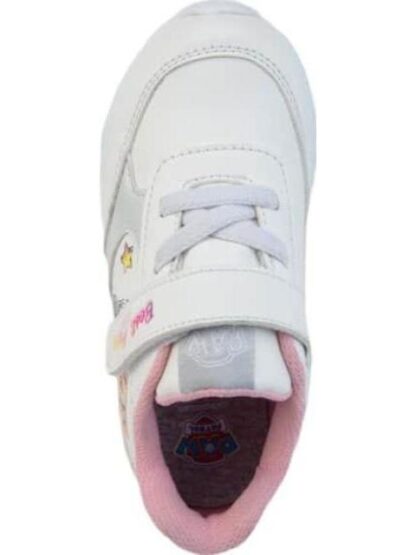 TENIS URBANO ESCOLAR BLANCO PAW PATROL - Image 3
