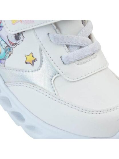 TENIS URBANO ESCOLAR BLANCO PAW PATROL - Image 6
