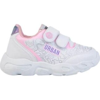 TENIS URBANO ESCOLAR BLANCO URBAN SHOES