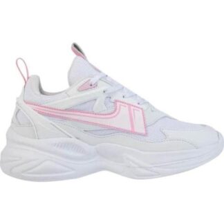 TENIS URBANO ESCOLAR BLANCO URBAN SHOES